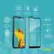 Защитное стекло Piko Full Glue для Samsung Galaxy A15 (A155) - Black (344803B). Фото 4 из 5