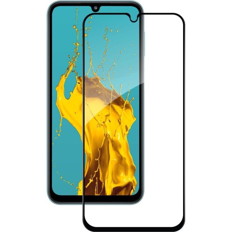 Защитное стекло Piko Full Glue для Samsung Galaxy M34 (M346) - Black: фото 2 из 5