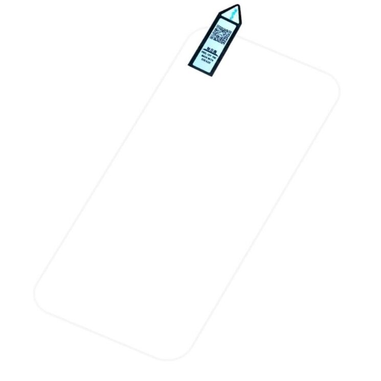 Защитное стекло RURIHAI Clear Glass для Apple iPhone 15 Pro - Transparent: фото 4 из 8