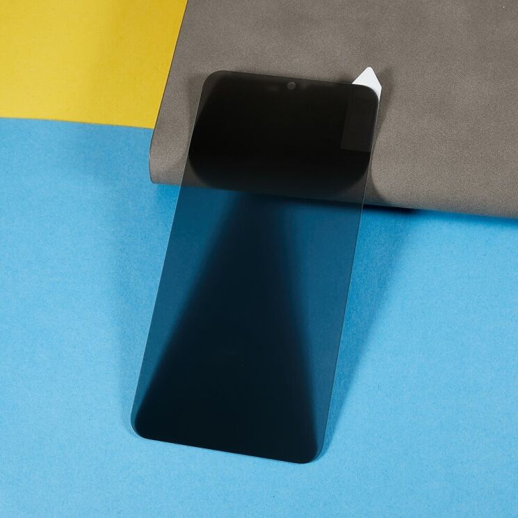 Защитное стекло RURIHAI Privacy Glass для Samsung Galaxy S23 Plus (S916): фото 6 из 10