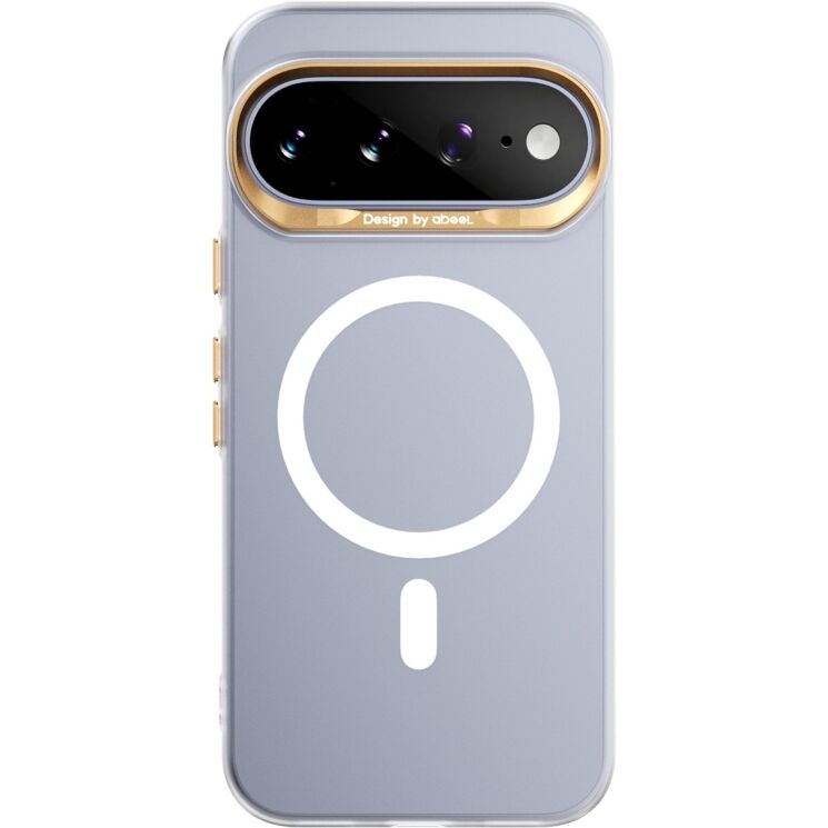 Защитный чехол ABEEL Aero Mag для Google Pixel 11 - White: фото 1 из 6