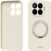 Защитный чехол ABEEL Lyra Skin Kickstand with MagSafe для Xiaomi 17T - Beige: фото 1 из 8