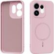 Захисний чохол ABEEL Lyra Skin with MagSafe для OPPO Reno 16 - Pink (413244P)