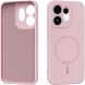 Захисний чохол ABEEL Lyra Skin with MagSafe для OPPO Reno 16 - Pink (413244P). Фото 1 з 6