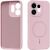 Захисний чохол ABEEL Lyra Skin with MagSafe для OPPO Reno 16 - Pink: фото 1 з 6