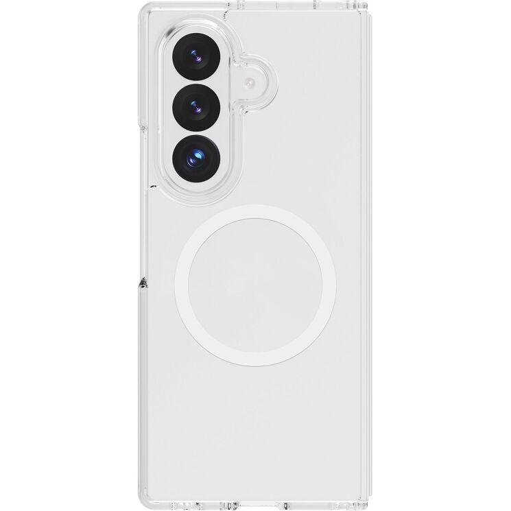 Защитный чехол ArmorStandart Clear MagCase (FF) для Samsung Galaxy Fold 8 Ultra - Transparent (424087T) Защитный чехол ArmorStandart Clear MagCase (FF) для Samsung Galaxy Fold 8 Ultra - Transparent: фото 5 из 6