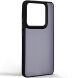 Защитный чехол ArmorStandart Frame для Xiaomi Redmi Note 14 5G - Black (373356B). Фото 2 из 3