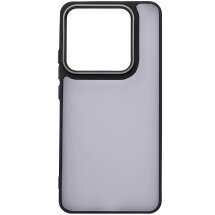 Защитный чехол ArmorStandart Frame для Xiaomi Redmi Note 14 5G - Black: фото 1 из 3