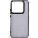 Защитный чехол ArmorStandart Frame для Xiaomi Redmi Note 14 5G - Black (373356B). Фото 1 из 3