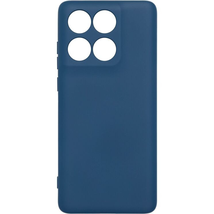 Захисний чохол ArmorStandart ICON Case для Motorola Edge 60 - Dark Blue: фото 1 з 8