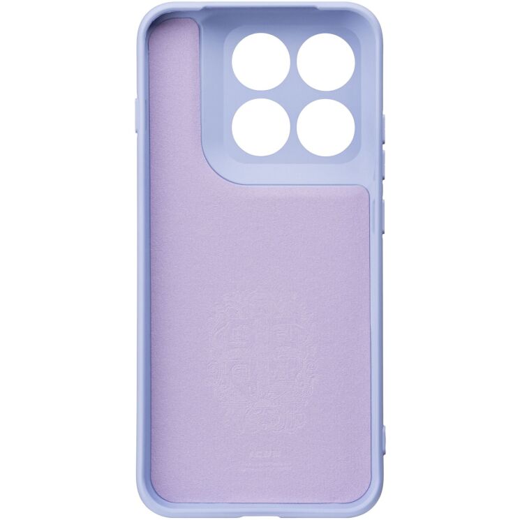 Захисний чохол ArmorStandart ICON Case для Motorola Edge 70 Pro - Lavender: фото 2 з 8