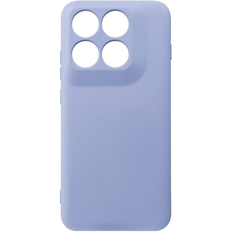 Захисний чохол ArmorStandart ICON Case для Motorola Edge 70 Pro - Lavender: фото 1 з 8