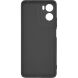 Захисний чохол ArmorStandart ICON Case для Motorola Moto G06 - Black (401537B). Фото 2 з 8