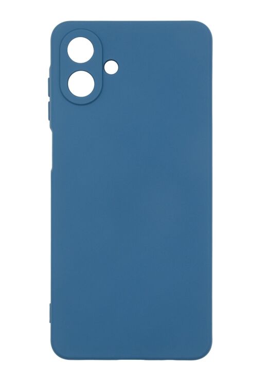 Захисний чохол ArmorStandart ICON Case для Samsung Galaxy A07 (A075) - Dark Blue: фото 1 з 8