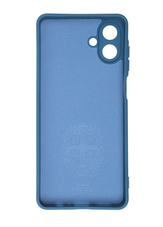 Захисний чохол ArmorStandart ICON Case для Samsung Galaxy A07 (A075) - Dark Blue: фото 2 з 8