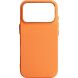 Захисний чохол ArmorStandart LikeCarbon2 MagCase для iPhone 17 Pro - Kevlar Orange (403221O). Фото 1 з 8