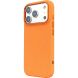 Захисний чохол ArmorStandart LikeCarbon2 MagCase для iPhone 17 Pro - Kevlar Orange (403221O). Фото 5 з 8