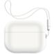 Защитный чехол ArmorStandart Silicone Case для Apple AirPods Pro 2 - White (306040W). Фото 1 из 2
