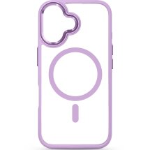 Захисний чохол ArmorStandart Unit MagSafe для iPhone 16 - Violet: фото 1 з 3