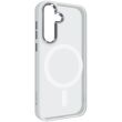 Защитный чехол ArmorStandart Unit MagSafe для Samsung Galaxy S25 Plus (S936) - Matte Clear Silver (371977S)