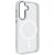Защитный чехол ArmorStandart Unit MagSafe для Samsung Galaxy S25 Plus (S936) - Matte Clear Silver: фото 1 из 6