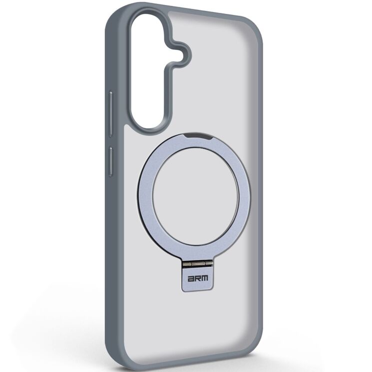 Защитный чехол ArmorStandart Unit Stand для Samsung Galaxy S24 (S921) - Grey: фото 1 из 1