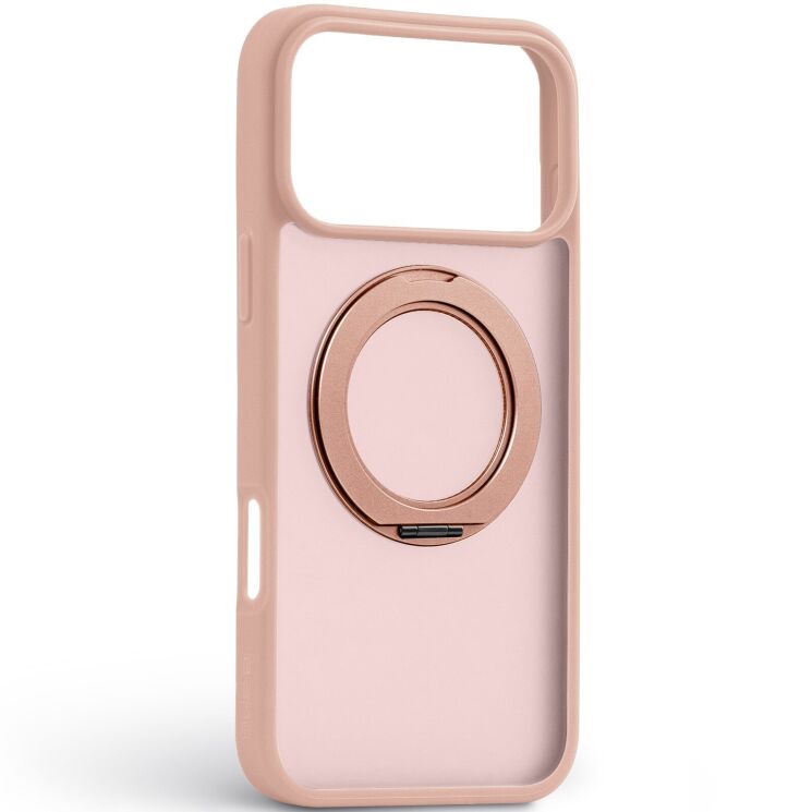 Защитный чехол ArmorStandart Unit Stand2 для iPhone 18 Pro Max / 17 Pro Max - Light Pink: фото 2 из 5