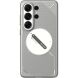 Защитный чехол AULUMU Frosted Glow Case для Samsung Galaxy S26 Ultra (S948) - Transparent Grey (408577H). Фото 2 из 13