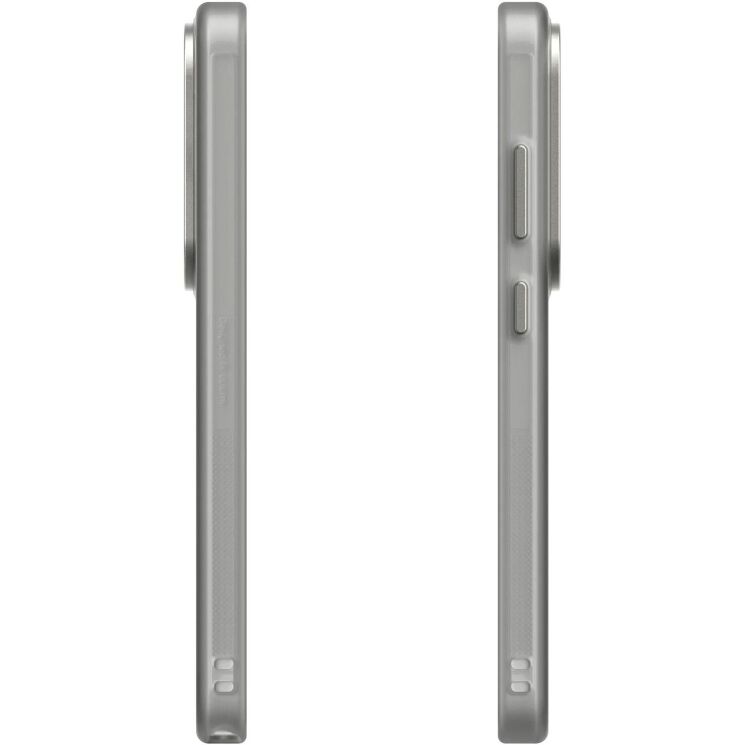 Защитный чехол AULUMU Frosted Glow Case для Samsung Galaxy S26 Ultra (S948) - Transparent Grey (408577H) Защитный чехол AULUMU Frosted Glow Case для Samsung Galaxy S26 Ultra (S948) - Transparent Grey: фото 6 из 13