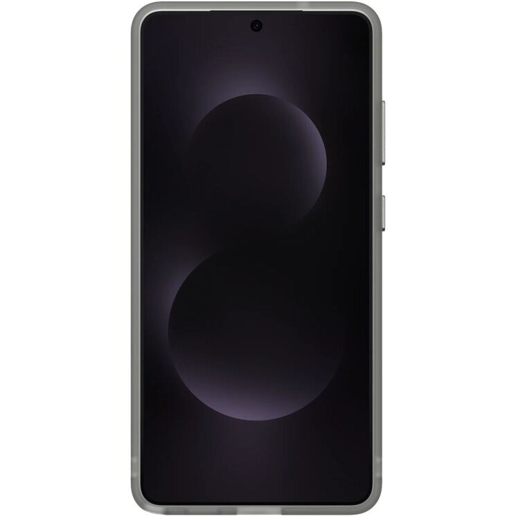 Защитный чехол AULUMU Frosted Glow Case для Samsung Galaxy S26 Ultra (S948) - Transparent Grey (408577H) Защитный чехол AULUMU Frosted Glow Case для Samsung Galaxy S26 Ultra (S948) - Transparent Grey: фото 3 из 13