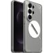 Защитный чехол AULUMU Frosted Glow Case для Samsung Galaxy S26 Ultra (S948) - Transparent Grey (408577H). Фото 1 из 13