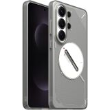 Защитный чехол AULUMU Frosted Glow Case для Samsung Galaxy S26 Ultra (S948) - Transparent Grey: фото 1 из 13