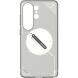Защитный чехол AULUMU Frosted Glow Case для Samsung Galaxy S26 Ultra (S948) - Transparent Grey (408577H). Фото 4 из 13