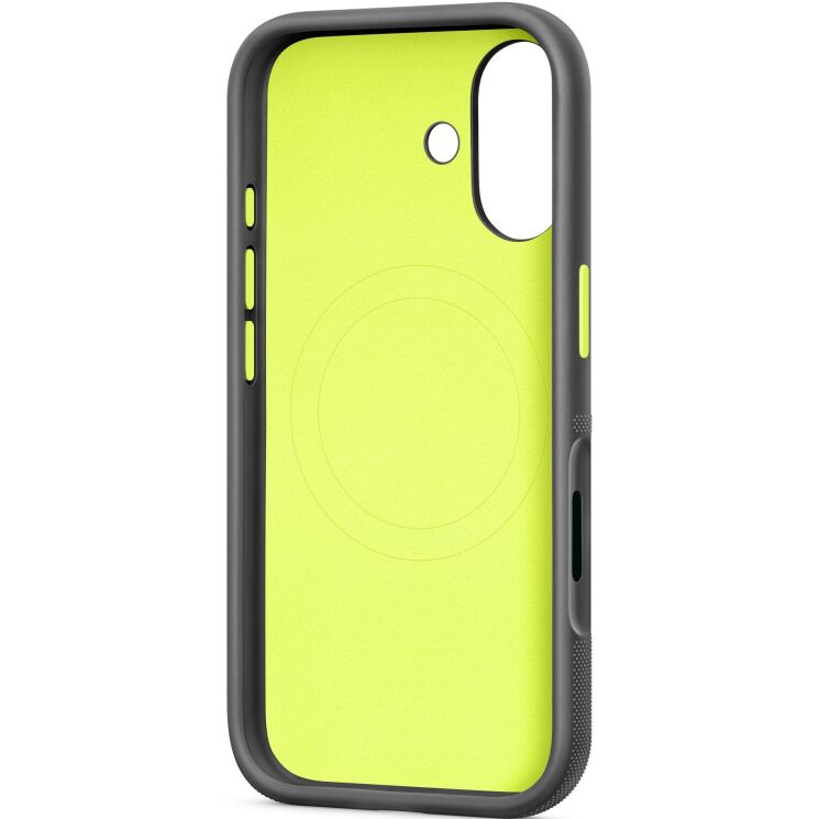 Захисний чохол Beats Rugged Case with MagSafe для iPhone 17 (MGJX4) - Everest Black: фото 2 з 3