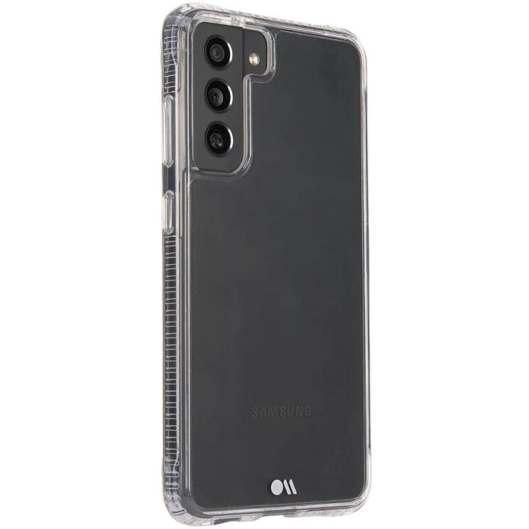 Защитный чехол Case-Mate Tough для Samsung Galaxy S21 FE (G990) - Clear: фото 2 из 3