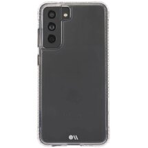 Защитный чехол Case-Mate Tough для Samsung Galaxy S21 FE (G990) - Clear: фото 1 из 3