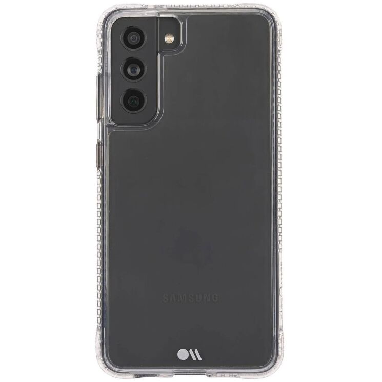Защитный чехол Case-Mate Tough для Samsung Galaxy S21 FE (G990) - Clear: фото 1 из 3