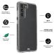 Защитный чехол Case-Mate Tough для Samsung Galaxy S21 FE (G990) - Clear (240222C). Фото 3 из 3