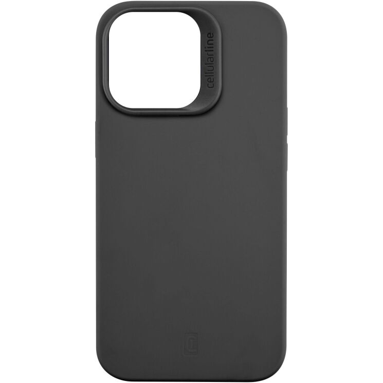 Защитный чехол Cellularline Sensation Mag для Apple iPhone 14 Pro Max - Black: фото 3 из 4