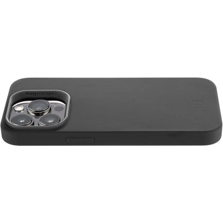 Защитный чехол Cellularline Sensation Mag для Apple iPhone 14 Pro Max - Black: фото 4 из 4
