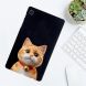 Защитный чехол Deexe Animal Series для Samsung Galaxy Tab A7 Lite (T220/T225) - Shorthair Cat (252150B). Фото 3 из 5