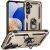 Защитный чехол Deexe Armor Case для Samsung Galaxy A16 (A165) - Gold: фото 1 из 7