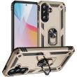 Защитный чехол Deexe Armor Case для Samsung Galaxy A56 (A566) - Gold (372137F)