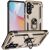 Защитный чехол Deexe Armor Case для Samsung Galaxy A56 (A566) - Gold: фото 1 из 7
