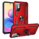 Защитный чехол Deexe Armor Case для Xiaomi Redmi Note 10 5G / Poco M3 Pro - Red (229950R). Фото 2 из 8