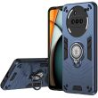 Защитный чехол Deexe Armor Mag для Nothing Phone (3a) - Blue (377743L)