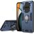 Защитный чехол Deexe Armor Mag для Nothing Phone (3a) - Blue: фото 1 из 7