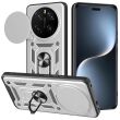 Защитный чехол Deexe Armor Shield для Honor Magic 7 Pro - Silver (380838S)