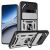 Защитный чехол Deexe Armor Shield для Nothing Phone (3a) - Silver: фото 1 из 8