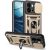 Защитный чехол Deexe Armor Shield для OnePlus 13T - Gold: фото 1 из 9